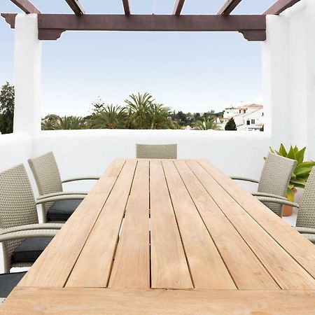 Aldea Blanca Puerto Banus Apartment Marbella Ngoại thất bức ảnh