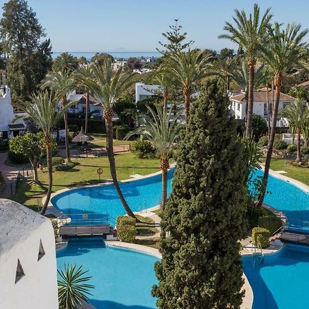 Aldea Blanca Puerto Banus Apartment Marbella Ngoại thất bức ảnh
