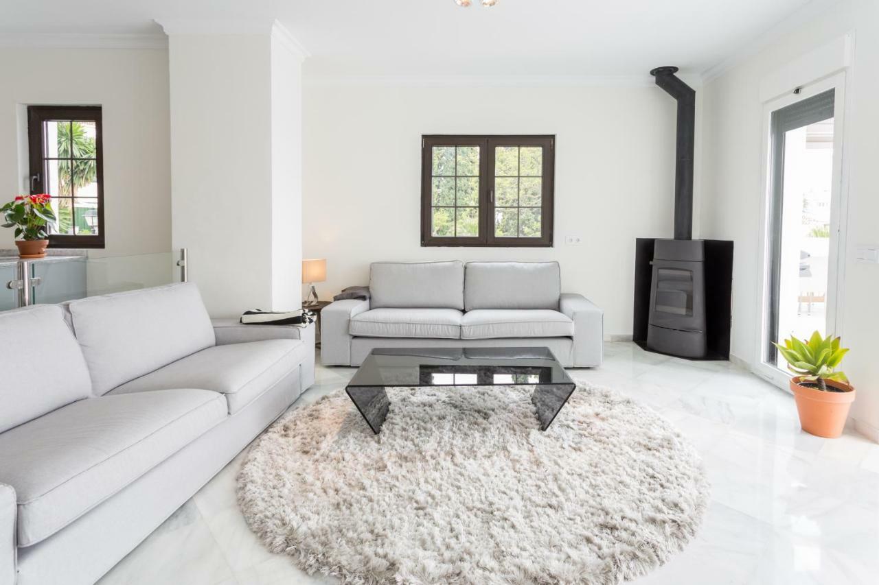 Aldea Blanca Puerto Banus Apartment Marbella Ngoại thất bức ảnh