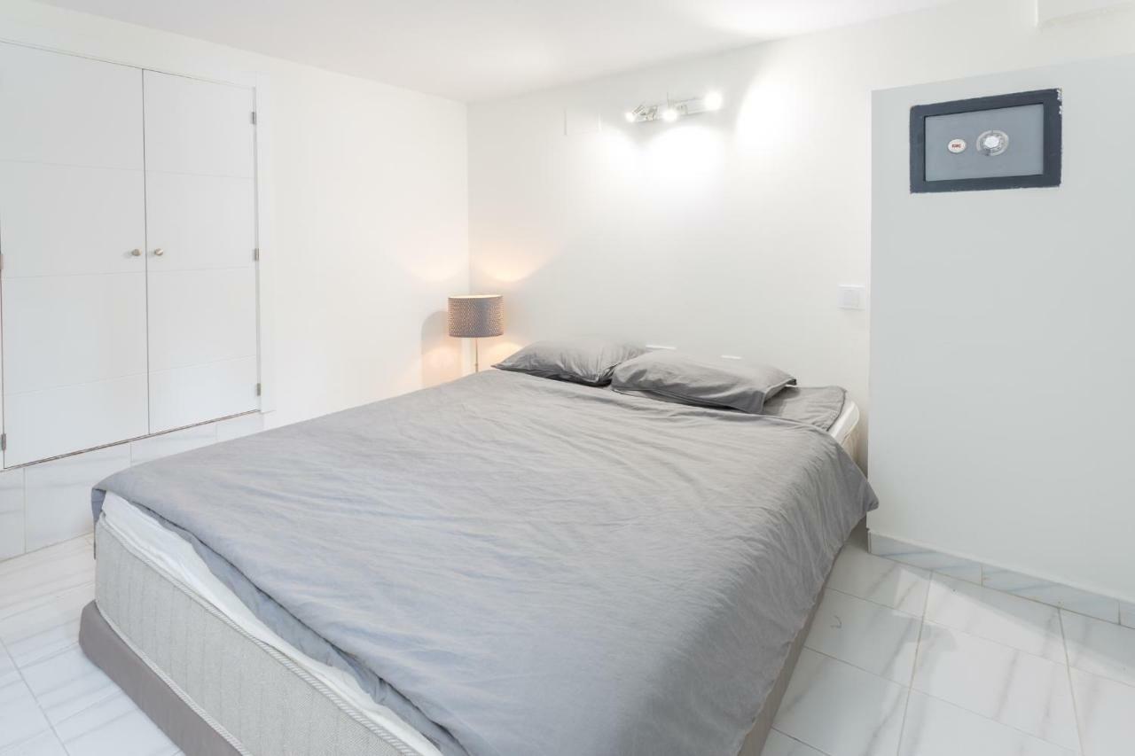 Aldea Blanca Puerto Banus Apartment Marbella Ngoại thất bức ảnh