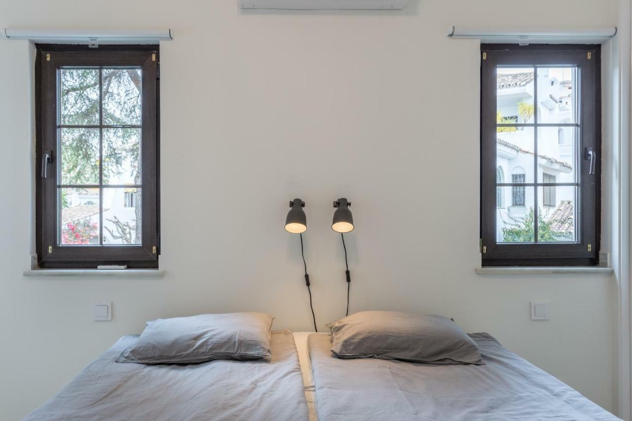 Aldea Blanca Puerto Banus Apartment Marbella Ngoại thất bức ảnh