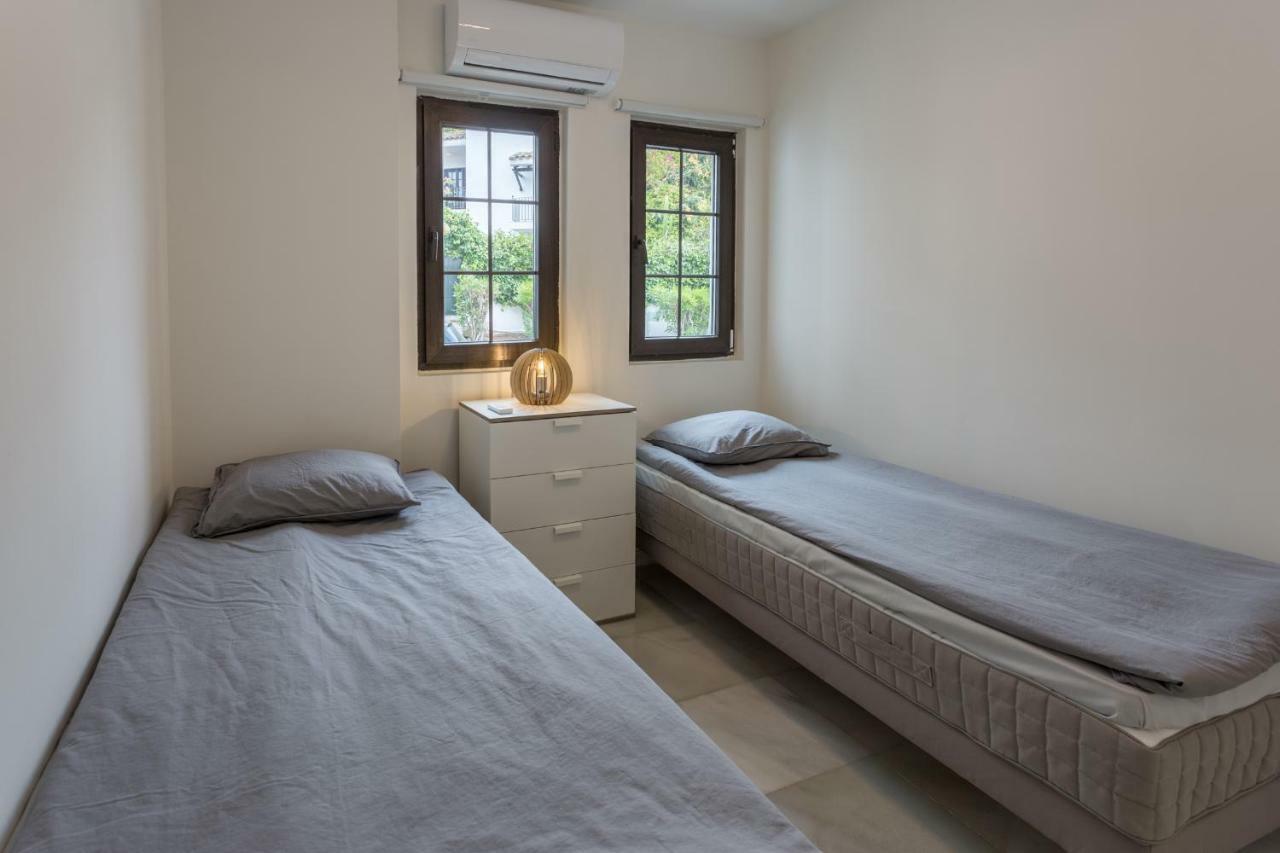 Aldea Blanca Puerto Banus Apartment Marbella Ngoại thất bức ảnh
