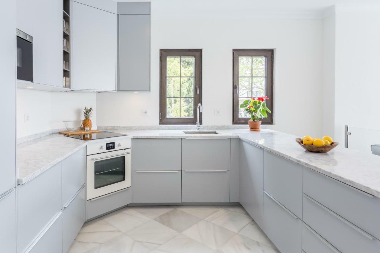 Aldea Blanca Puerto Banus Apartment Marbella Ngoại thất bức ảnh
