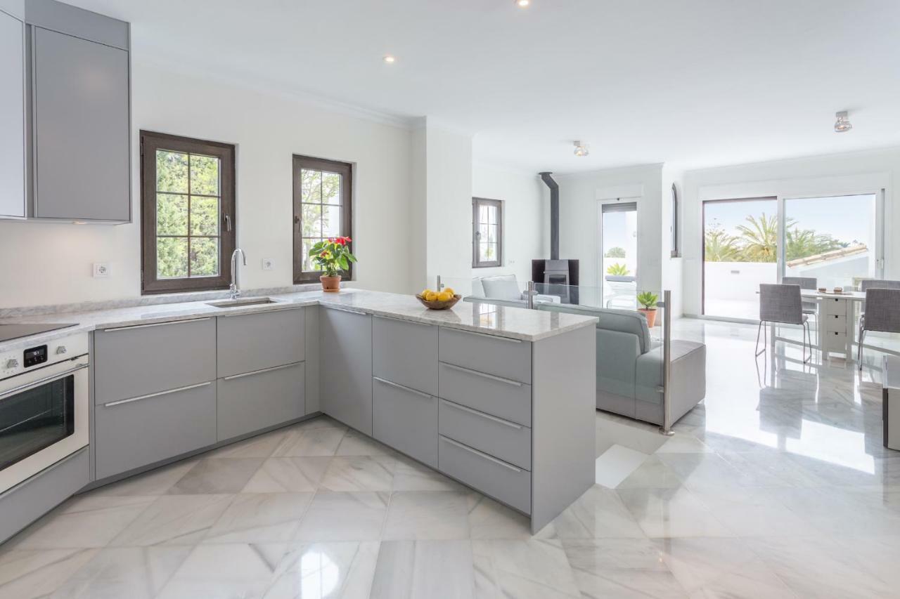 Aldea Blanca Puerto Banus Apartment Marbella Ngoại thất bức ảnh