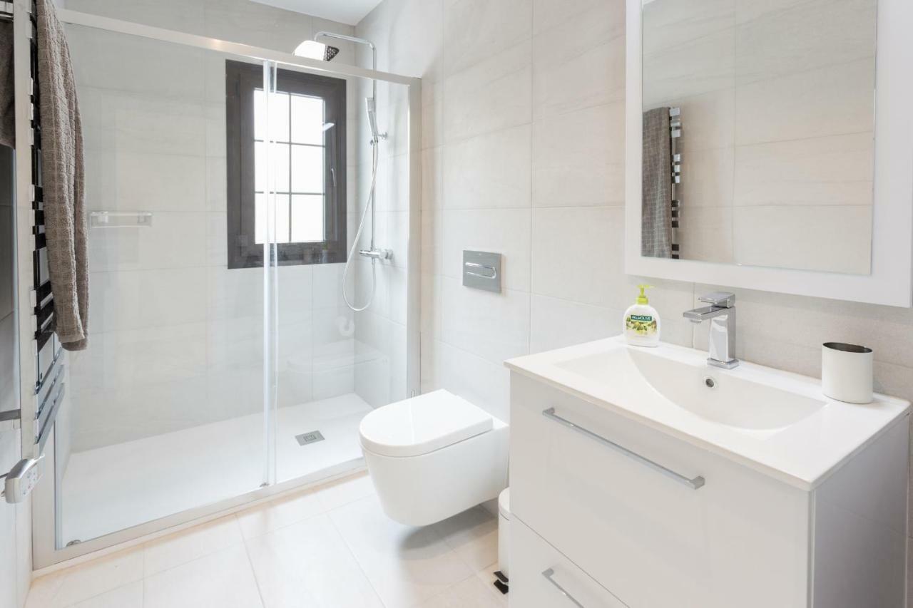 Aldea Blanca Puerto Banus Apartment Marbella Ngoại thất bức ảnh