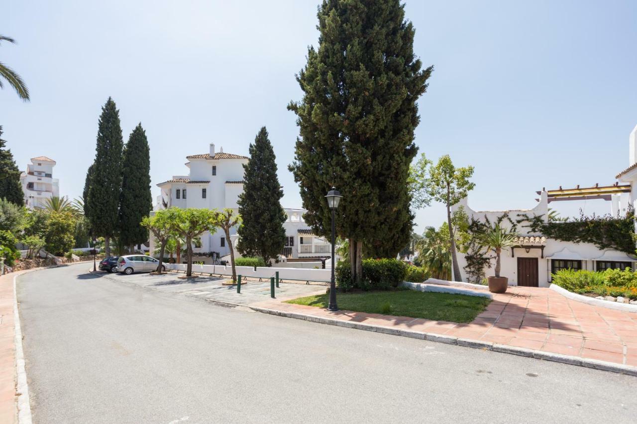 Aldea Blanca Puerto Banus Apartment Marbella Ngoại thất bức ảnh