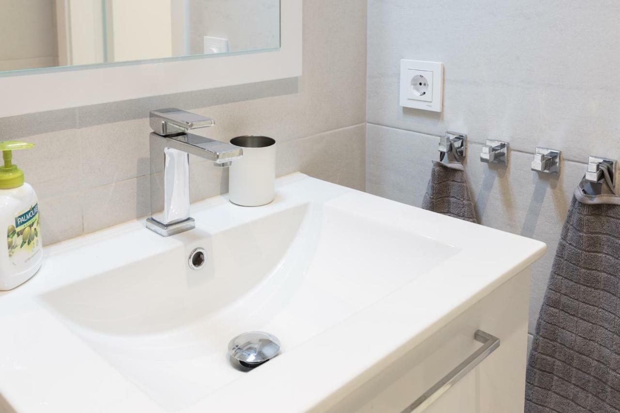 Aldea Blanca Puerto Banus Apartment Marbella Ngoại thất bức ảnh