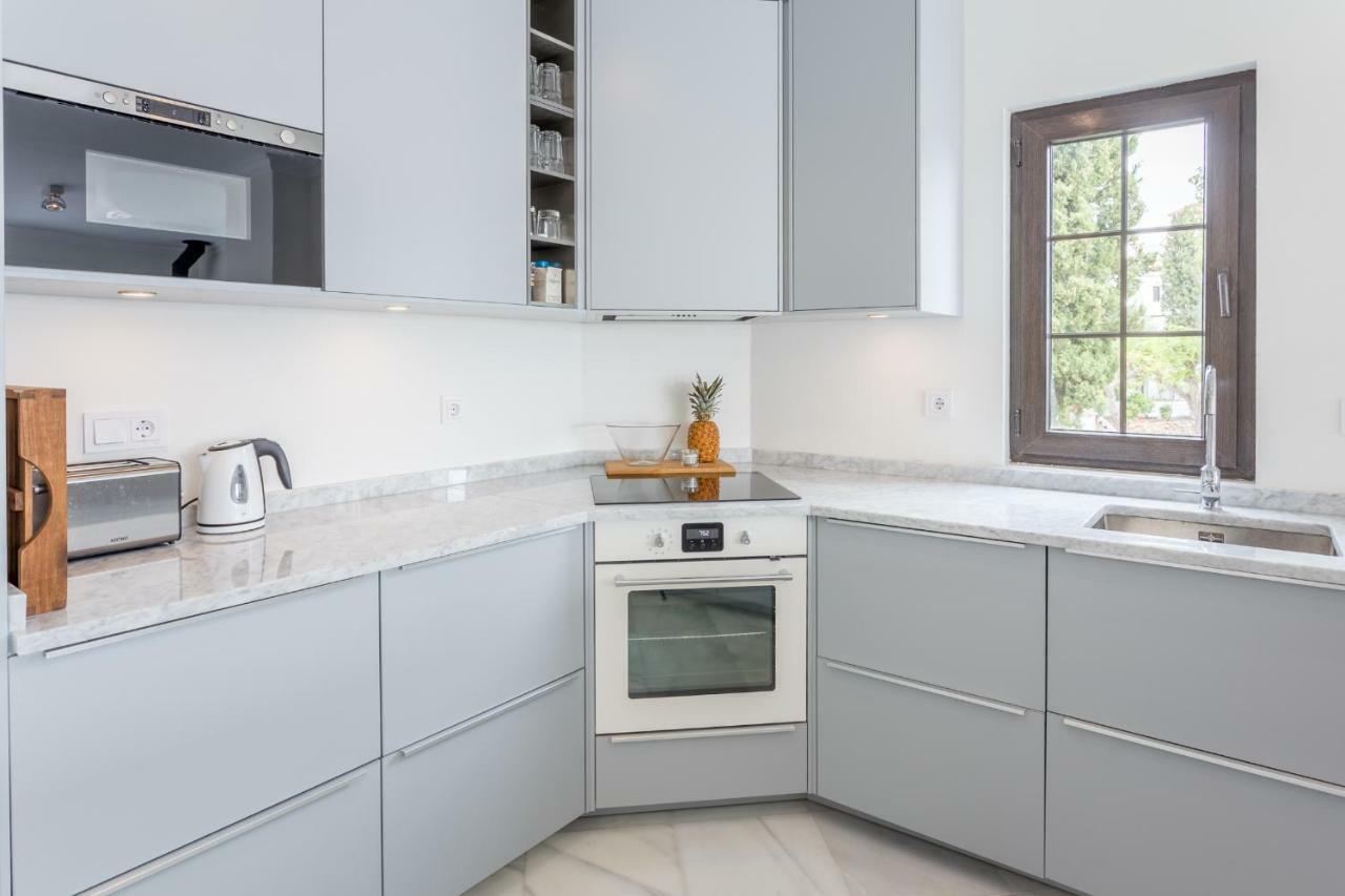 Aldea Blanca Puerto Banus Apartment Marbella Ngoại thất bức ảnh
