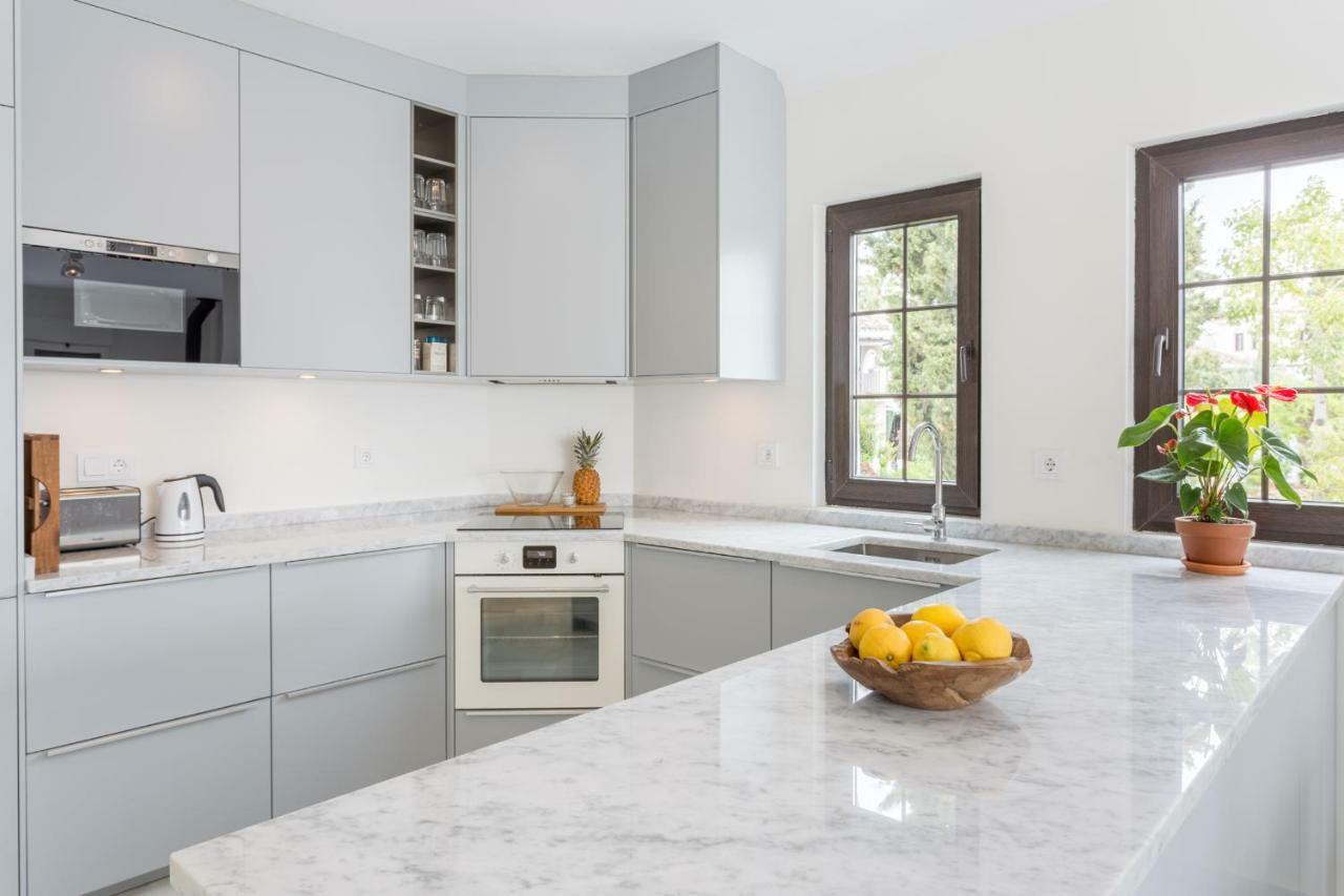 Aldea Blanca Puerto Banus Apartment Marbella Ngoại thất bức ảnh