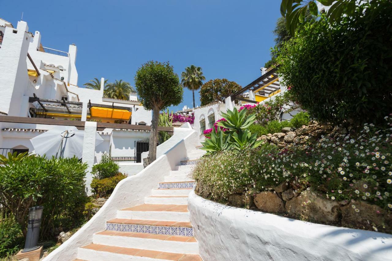 Aldea Blanca Puerto Banus Apartment Marbella Ngoại thất bức ảnh