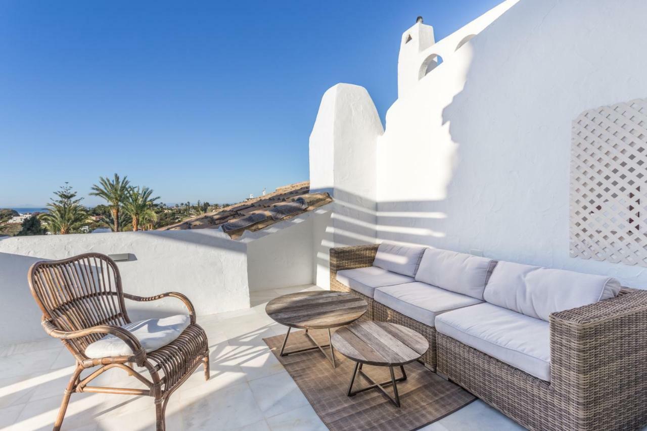 Aldea Blanca Puerto Banus Apartment Marbella Ngoại thất bức ảnh
